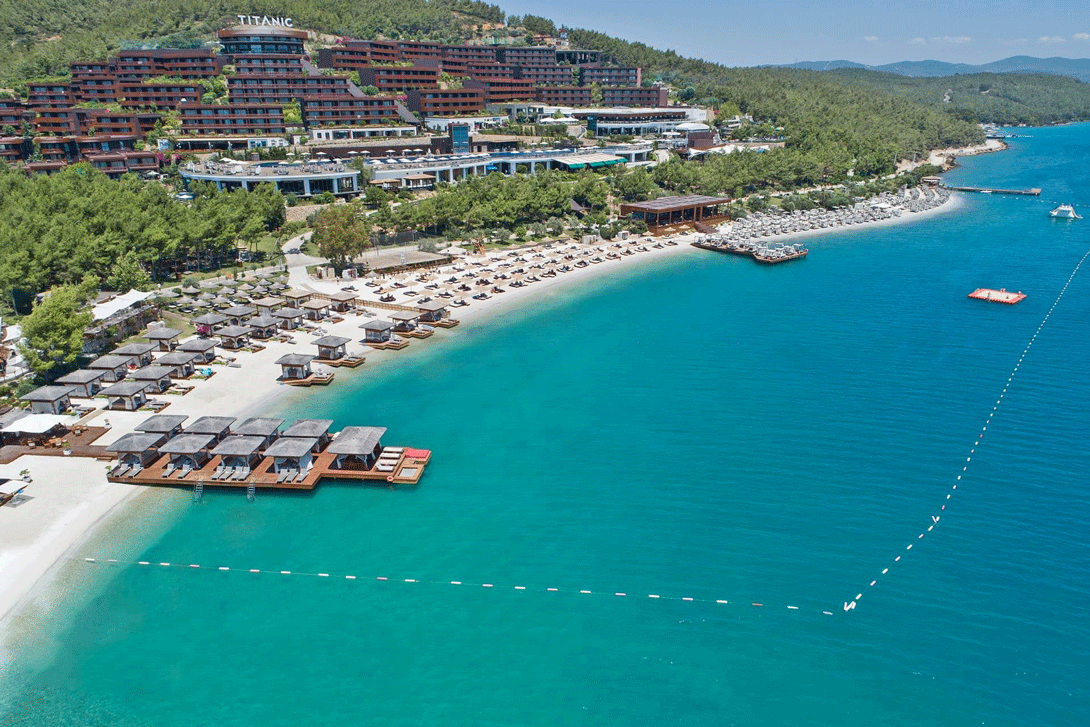 01 titanic bodrum beach view antalya
