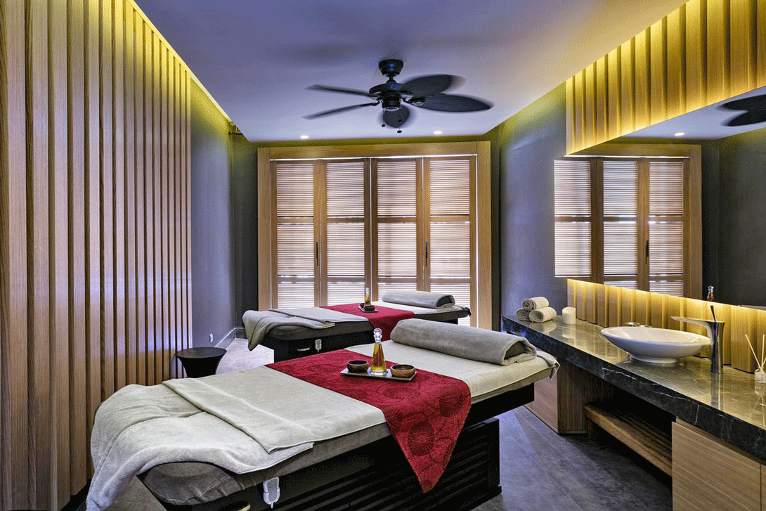 Heavenly Spa Facilities