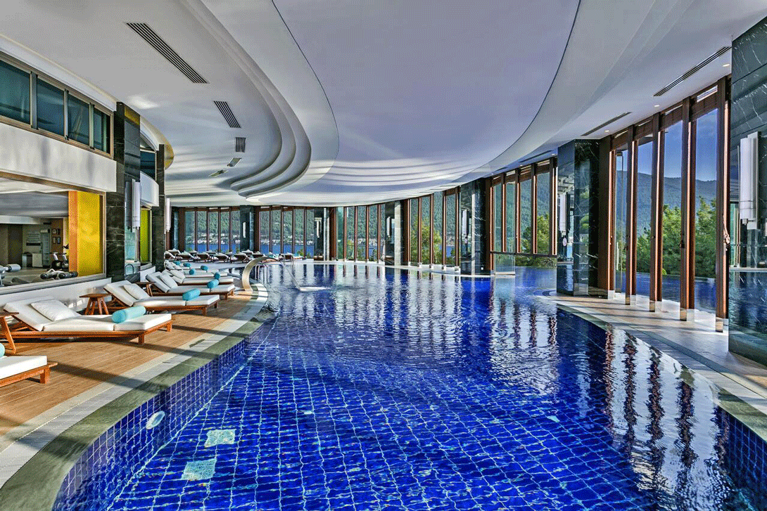 cheap resort hotels to Spend holiday with family