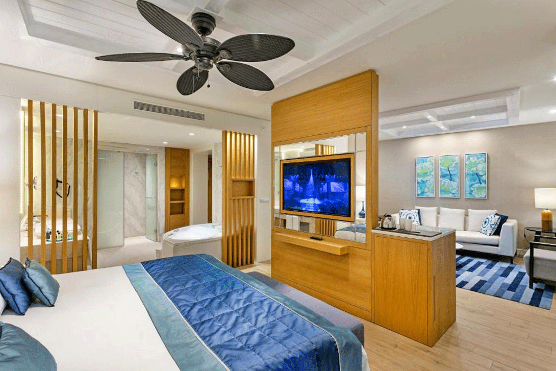 titanic deluxe borum twin bedroom antalya