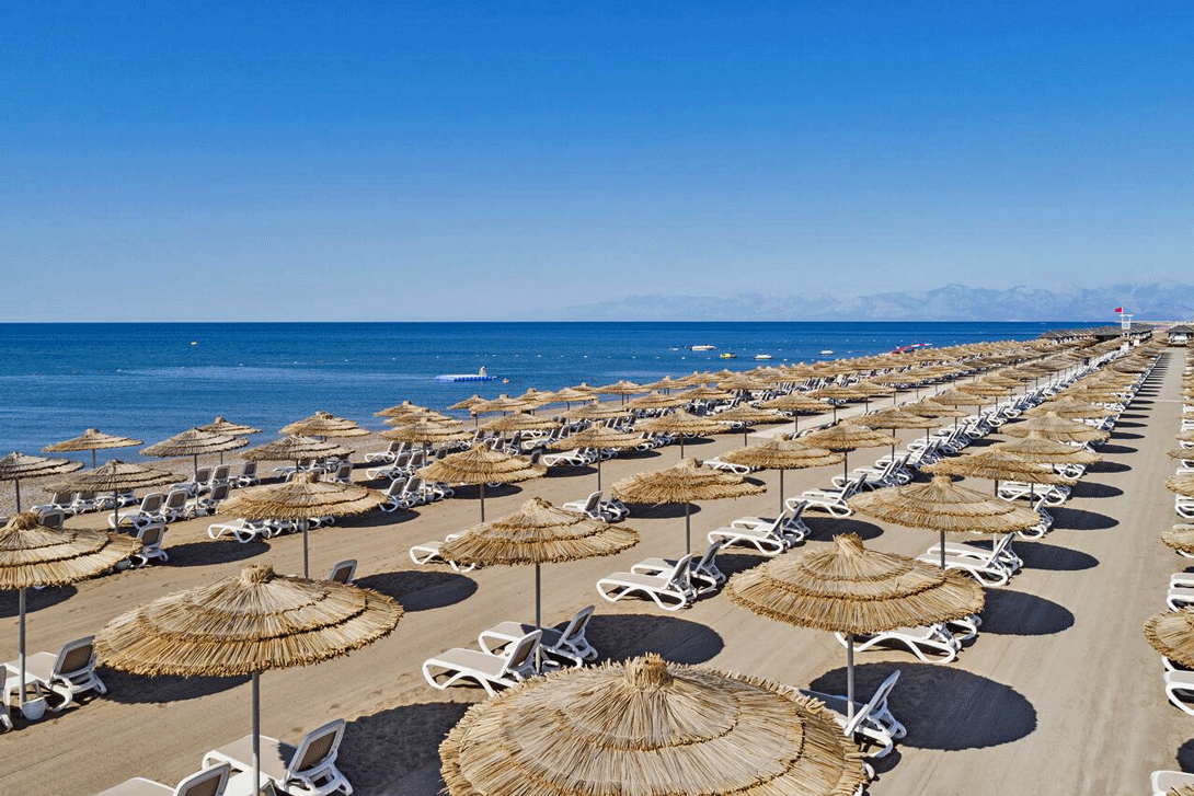 03 titanic belek beach outdoor sitting turkey