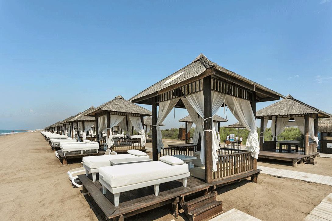 cheap resort hotels in Turkey to Spend holiday with family