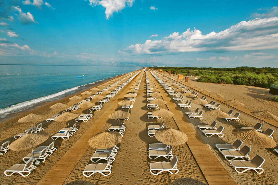 cheap resort hotels in Turkey to Spend holiday with family