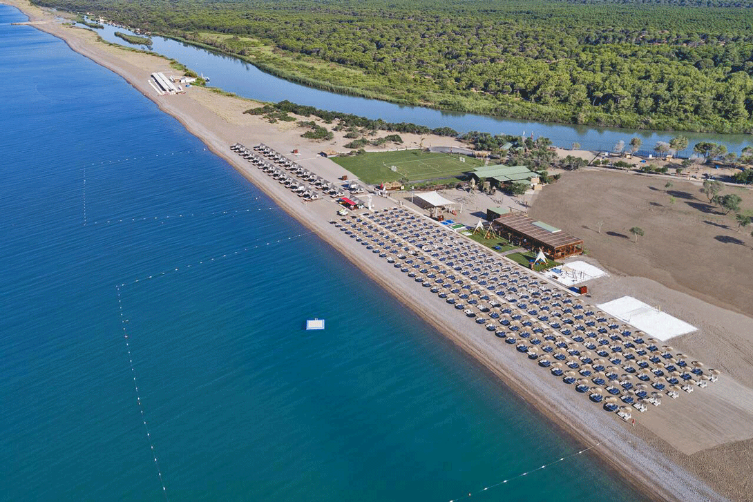 cheap resort hotels in Turkey to Spend holiday with family