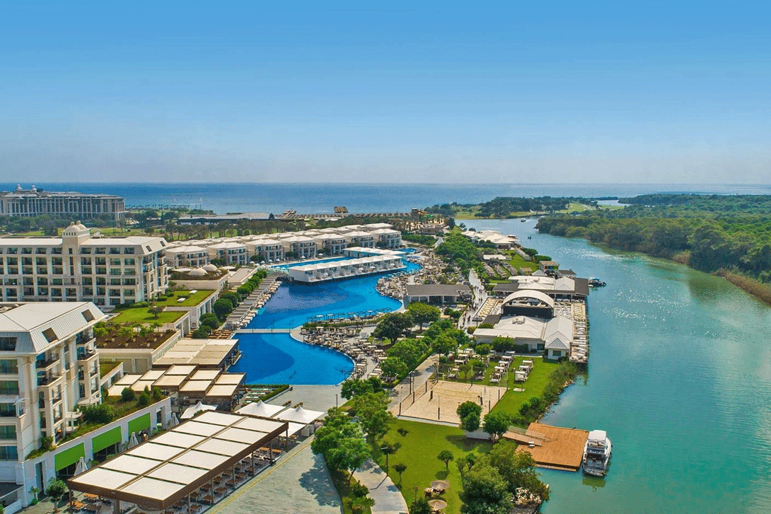 cheap resort hotels in Turkey to Spend holiday with family