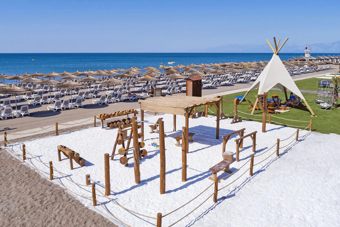 cheap resort hotels in Turkey to Spend holiday with family