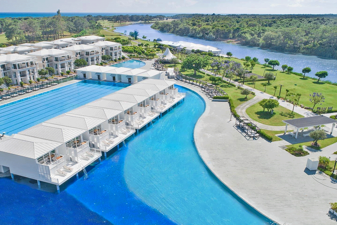 cheap resort hotels in Turkey to Spend holiday with family