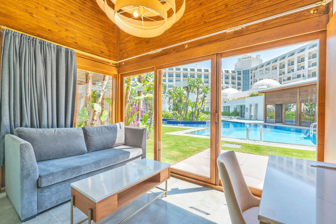 cheap resort hotels in Turkey to Spend holiday with family