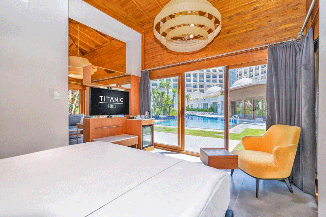 cheap resort hotels in Turkey to Spend holiday with family