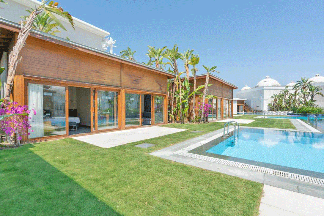 cheap resort hotels in Turkey to Spend holiday with family