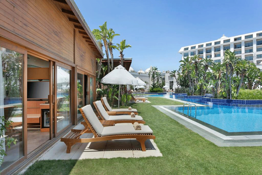 cheap resort hotels in Turkey to Spend holiday with family