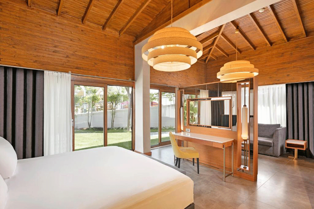 titanic golf belek bali bedroom turkey