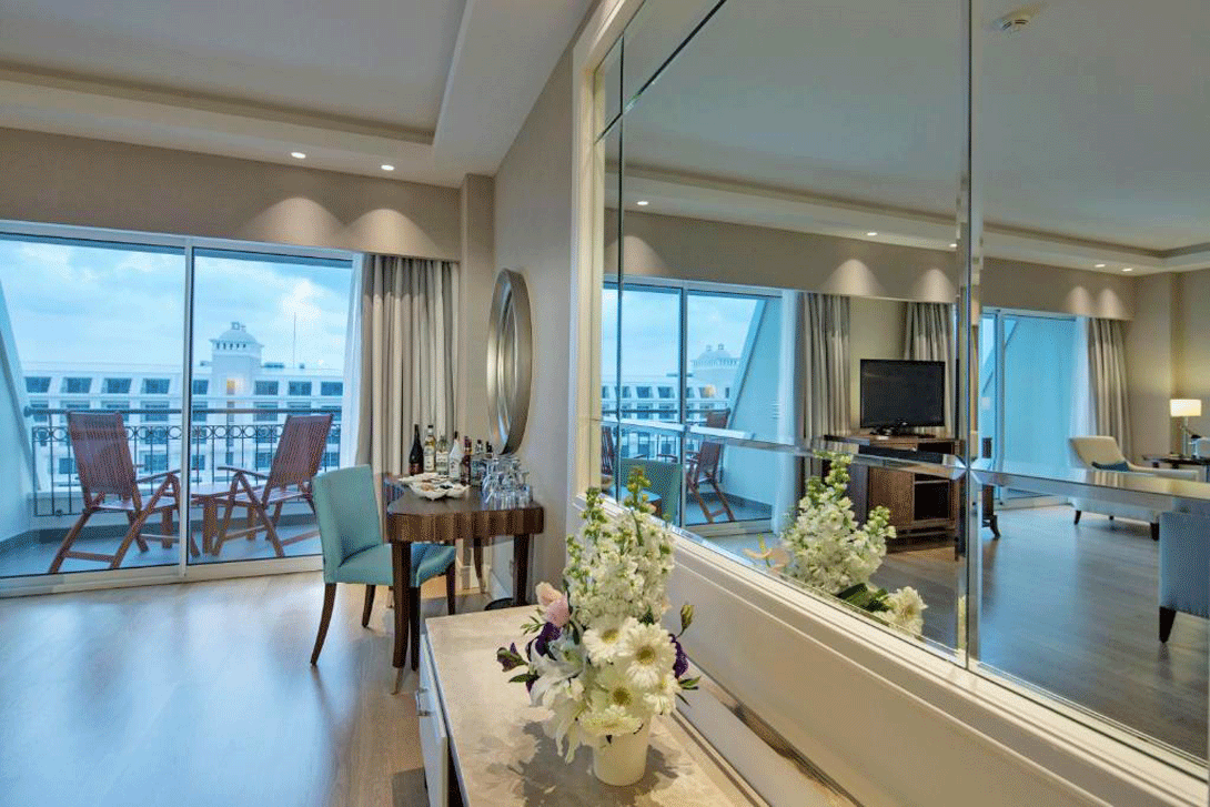 cheap resort hotels in Turkey to Spend holiday with family