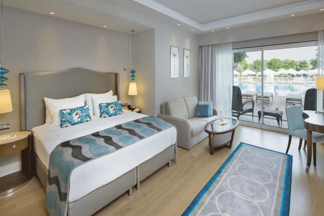 cheap resort hotels in Turkey to Spend holiday with family