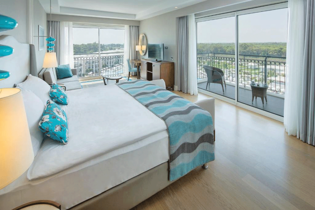 cheap resort hotels in Turkey to Spend holiday with family