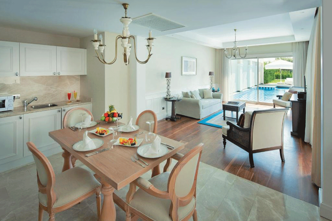 cheap resort hotels in Turkey to Spend holiday with family