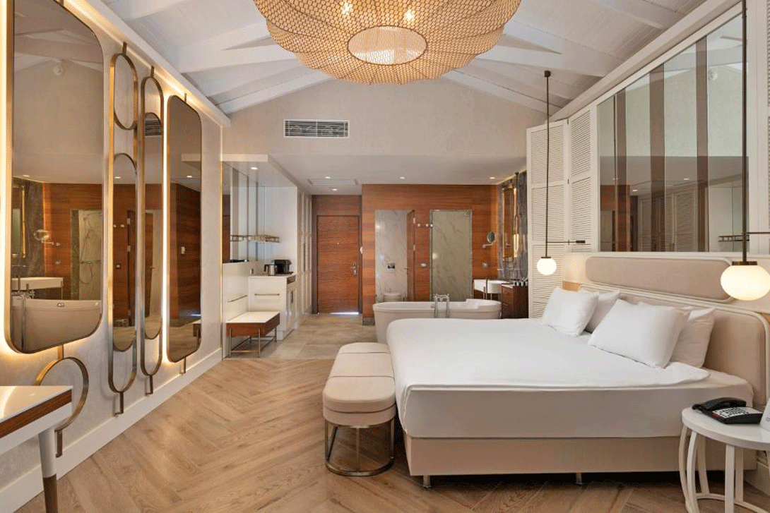 cheap resort hotels in Turkey to Spend holiday with family