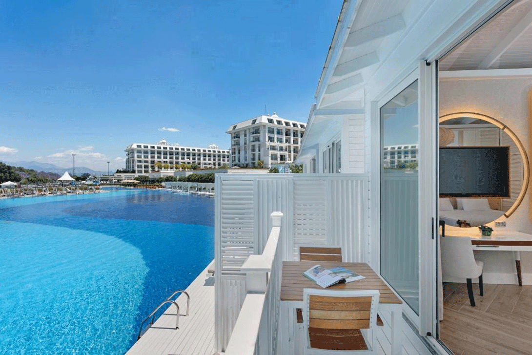 cheap resort hotels in Turkey to Spend holiday with family