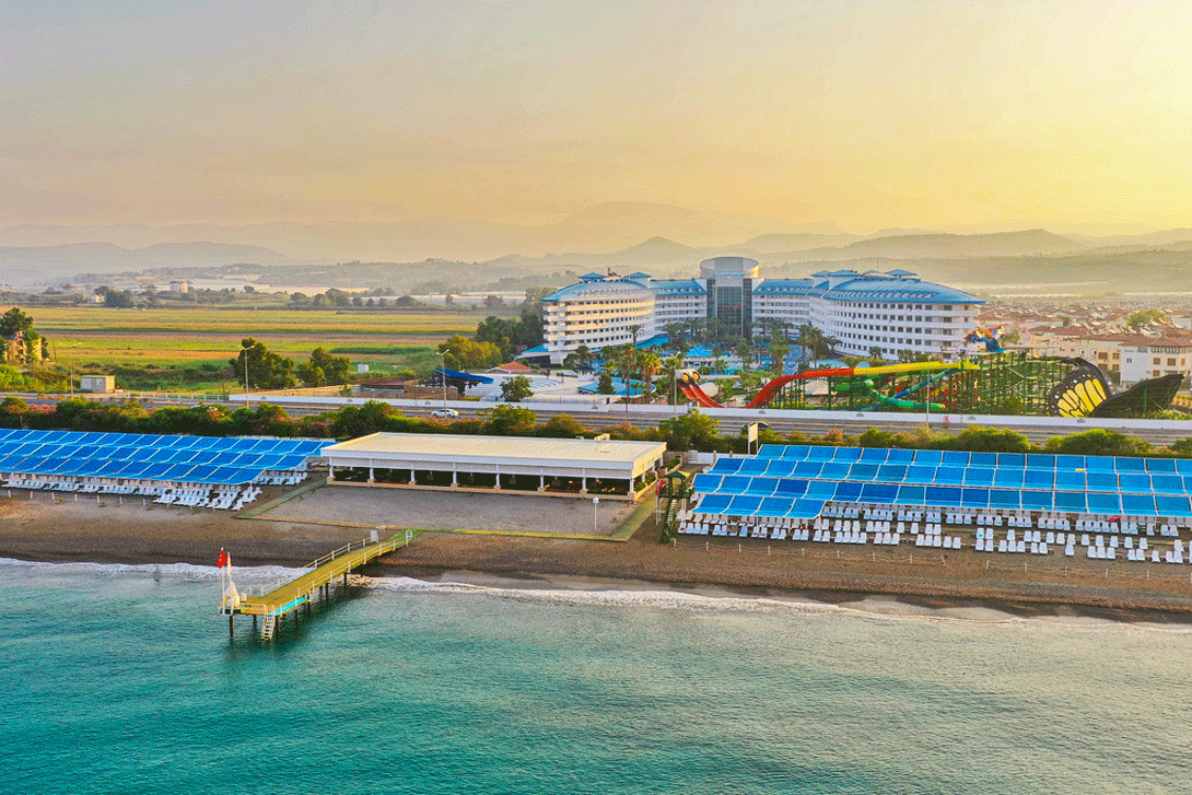37 crystal admiral resort beach view antalya