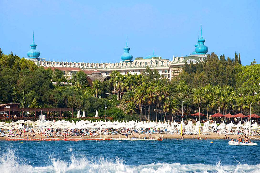 08 crystal sunset luxury beach view turkey