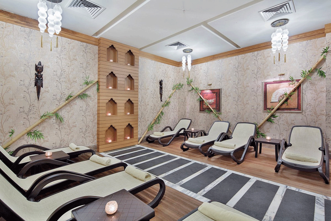 Relaxation and Rejuvenation