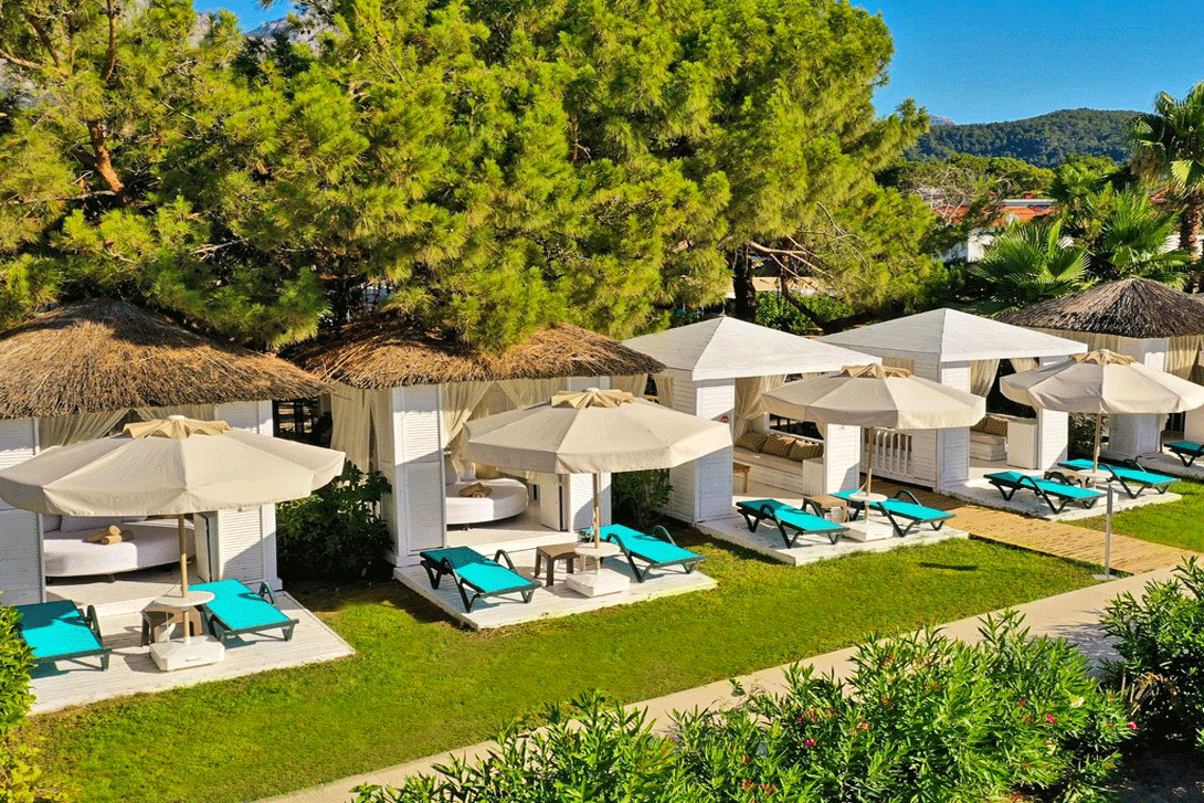 04 crystal prestige elite cabanas sunbeds antalya