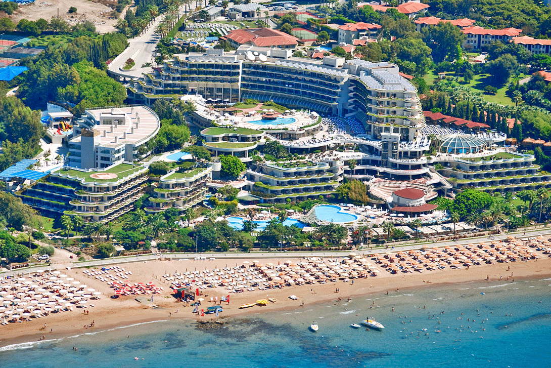 29 crystal sunrise queen beach view turkey