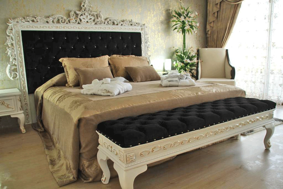 crystal sunrise queen bedroom seaview antalya