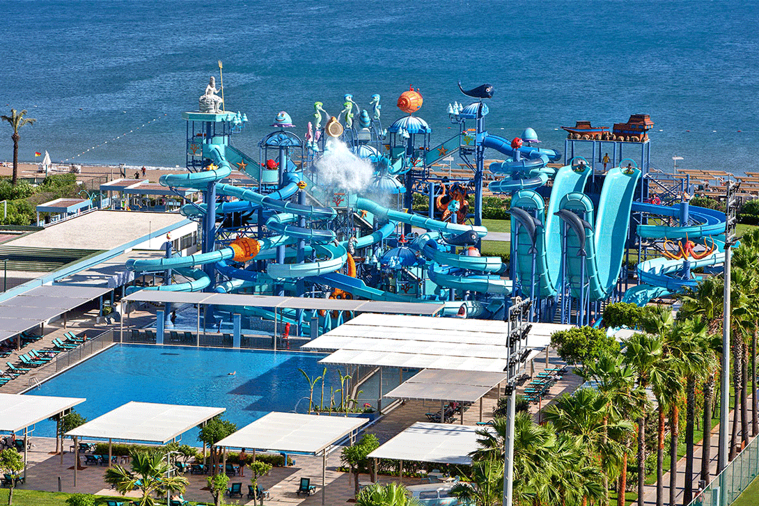03 nirvana cosmopolitan pool sliding antalya