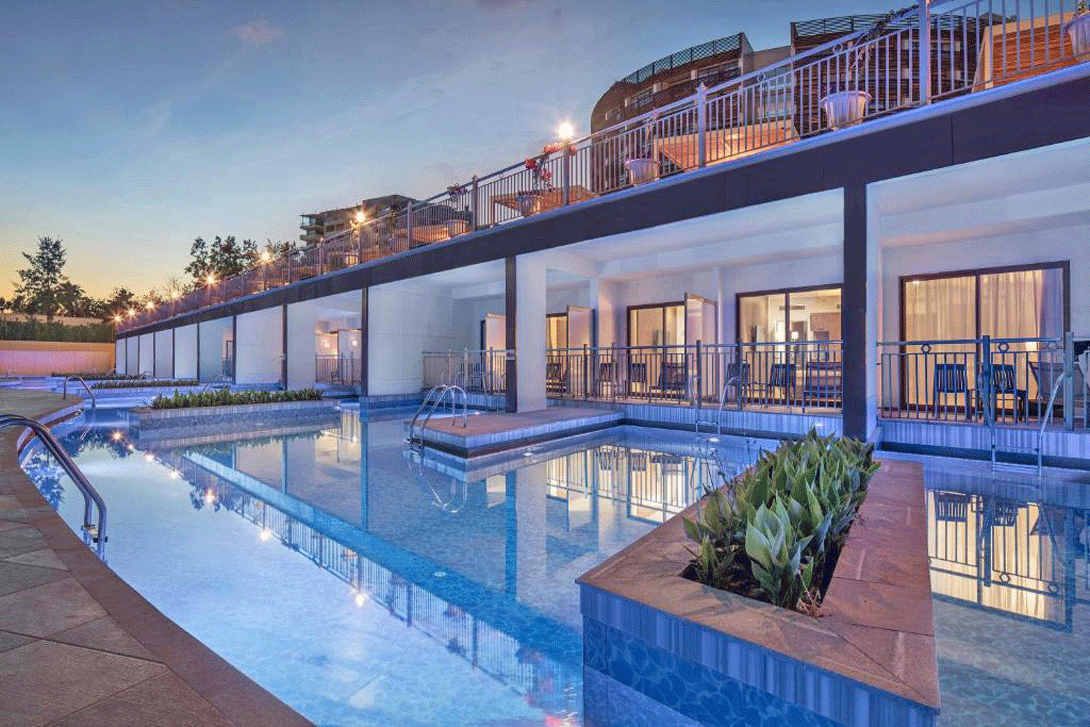 cheap resort hotels in Turkey to Spend holiday with family