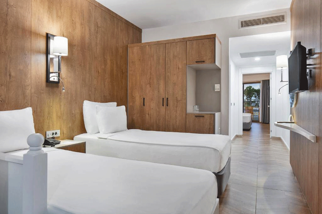 cheap resort hotels in Turkey to Spend holiday with family