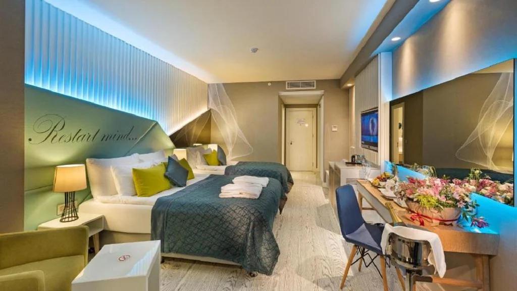 cheap resort hotels in Turkey to Spend holiday with family