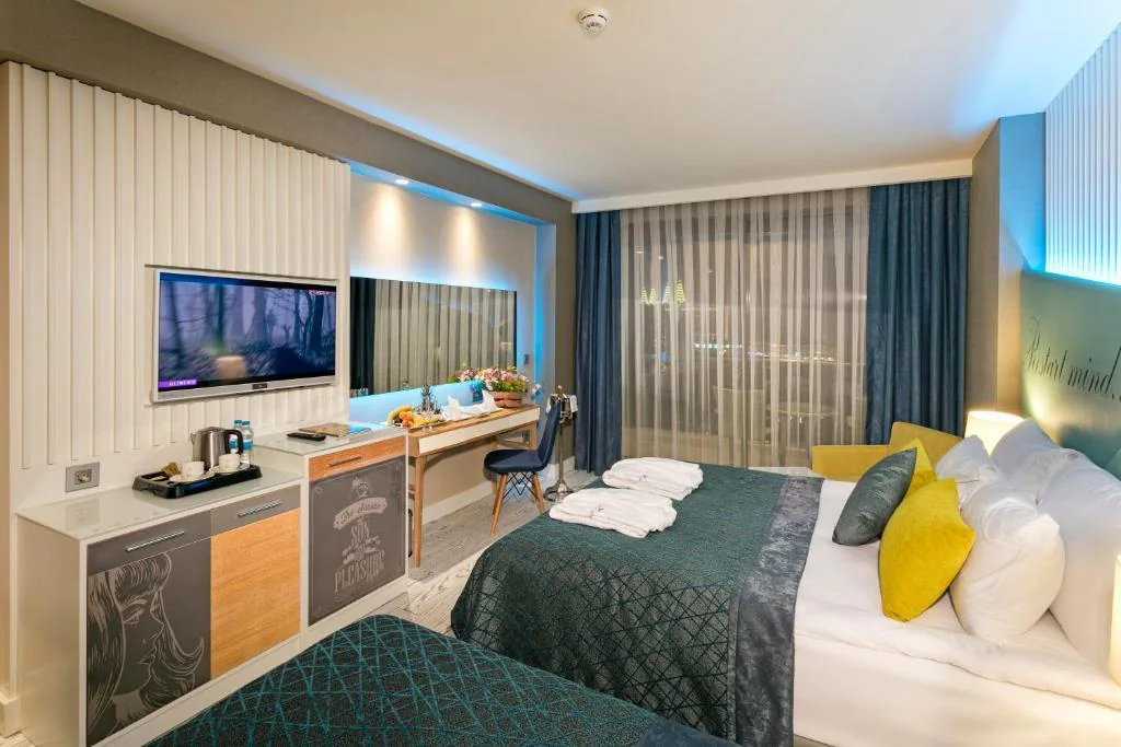 cheap resort hotels in Turkey to Spend holiday with family