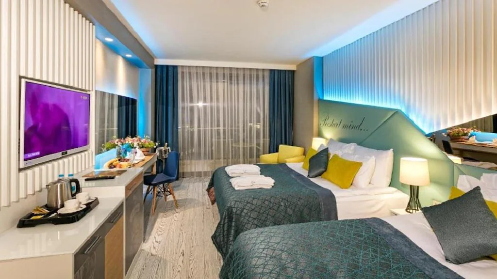 cheap resort hotels in Turkey to Spend holiday with family