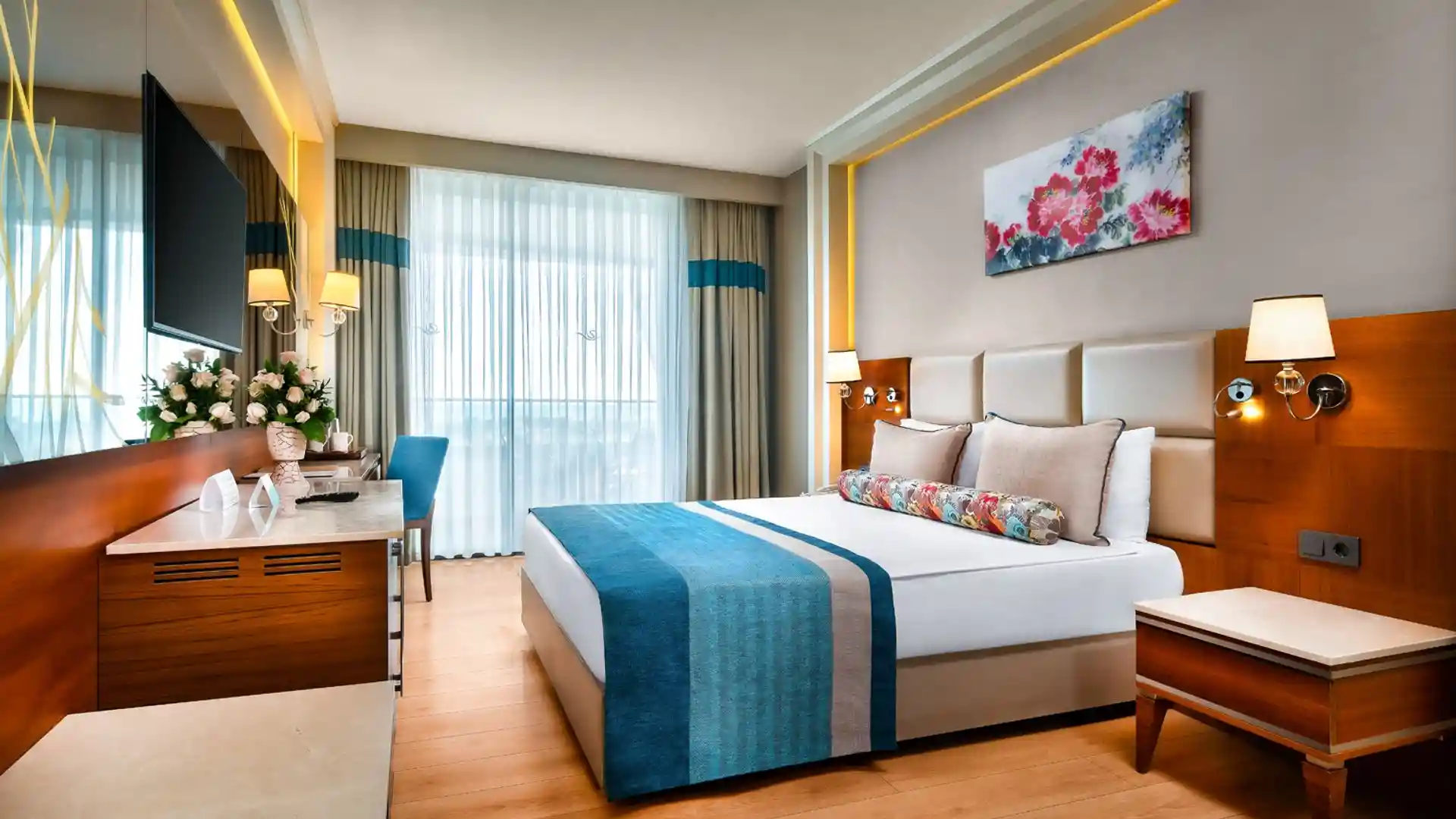 cheap resort hotels in Turkey to Spend holiday with family