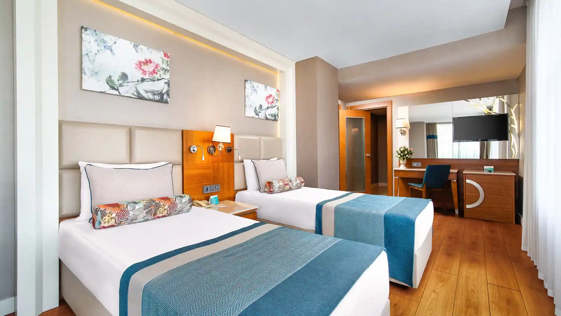 cheap resort hotels in Turkey to Spend holiday with family