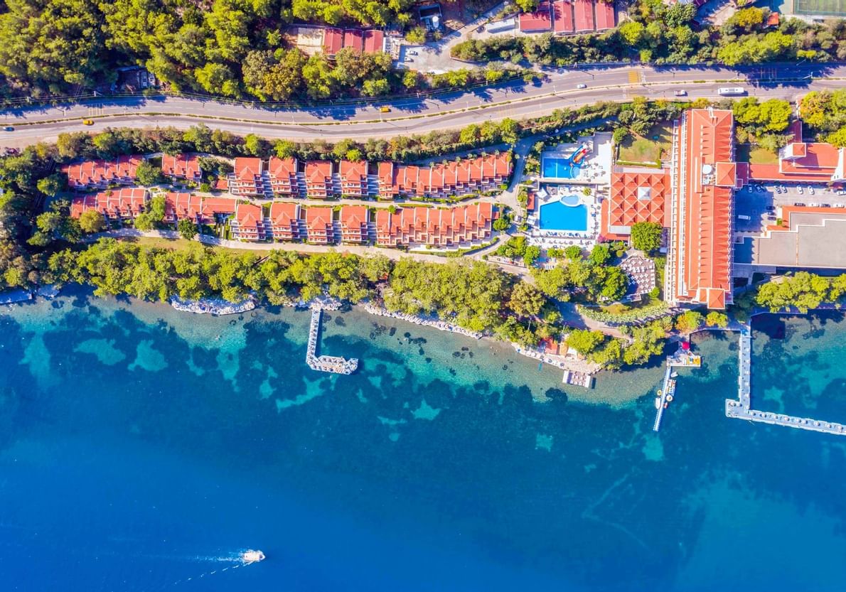 cheap resort hotels in Turkey to Spend holiday with family