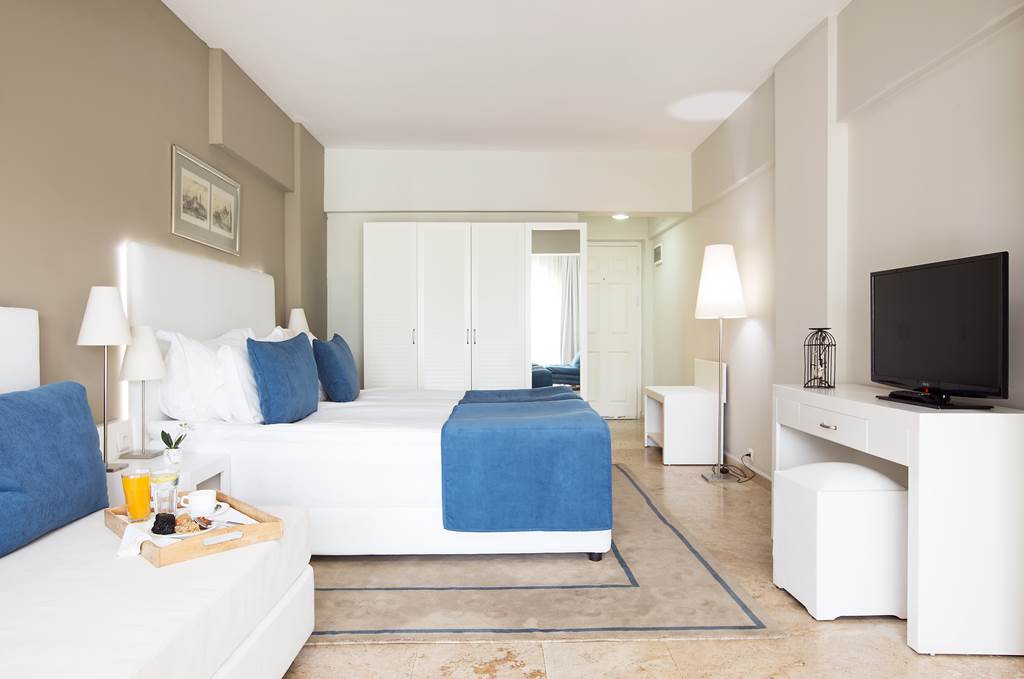 bedroom marti la perla dalaman turkey