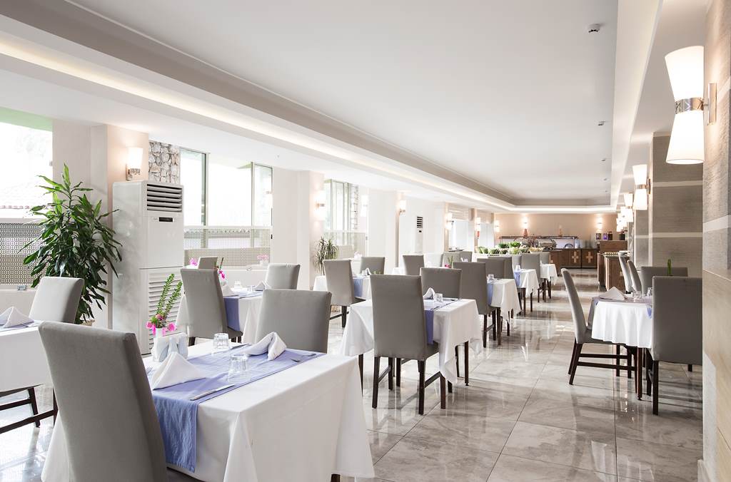 Resturent Marti La Perla Dalaman Turkey