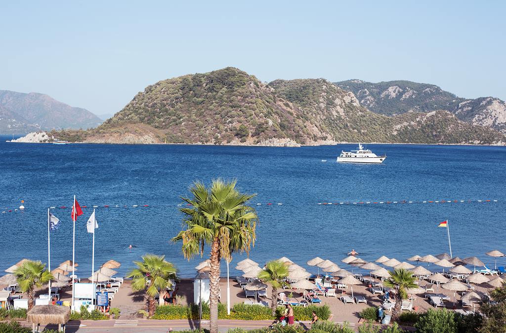 Sea Marti La Perla Dalaman Turkey