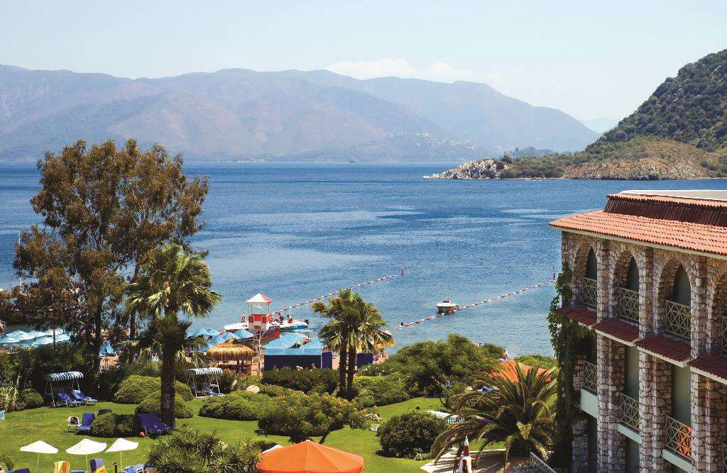 Sea Marti La Perla Dalaman Turkey