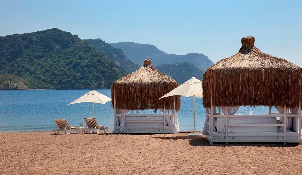 10 beach marti resort deluxe dalaman