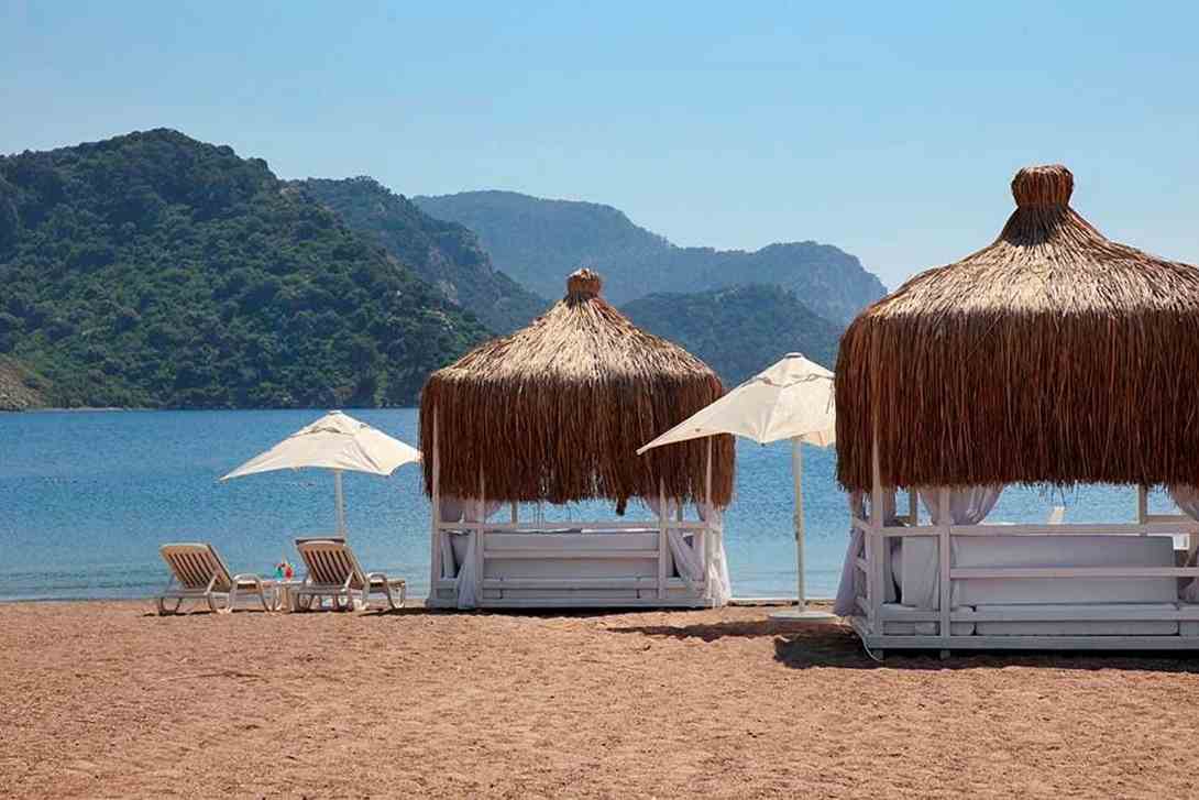 10 beach marti resort deluxe dalaman