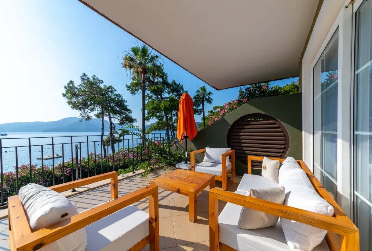 marina terrace grand yazici dalaman