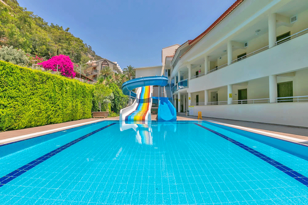 52 montebello resort slides dalaman