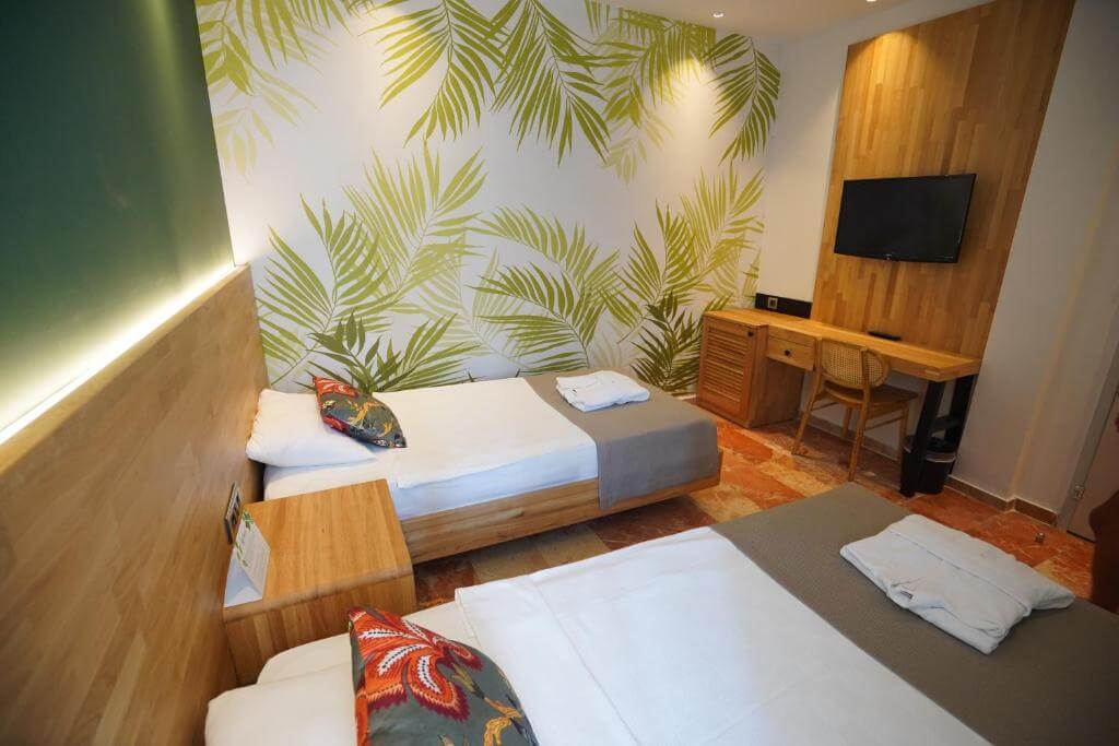 cheap resort hotels in Turkey to Spend holiday with family