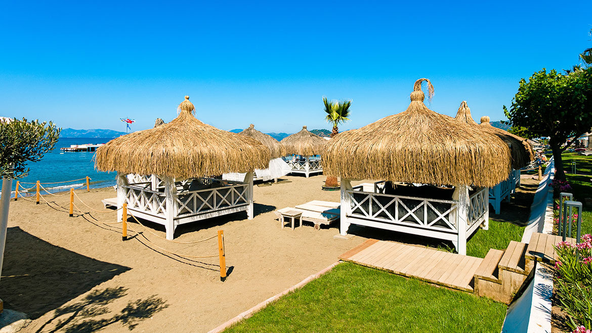 cheap resort hotels in Turkey to Spend holiday with family