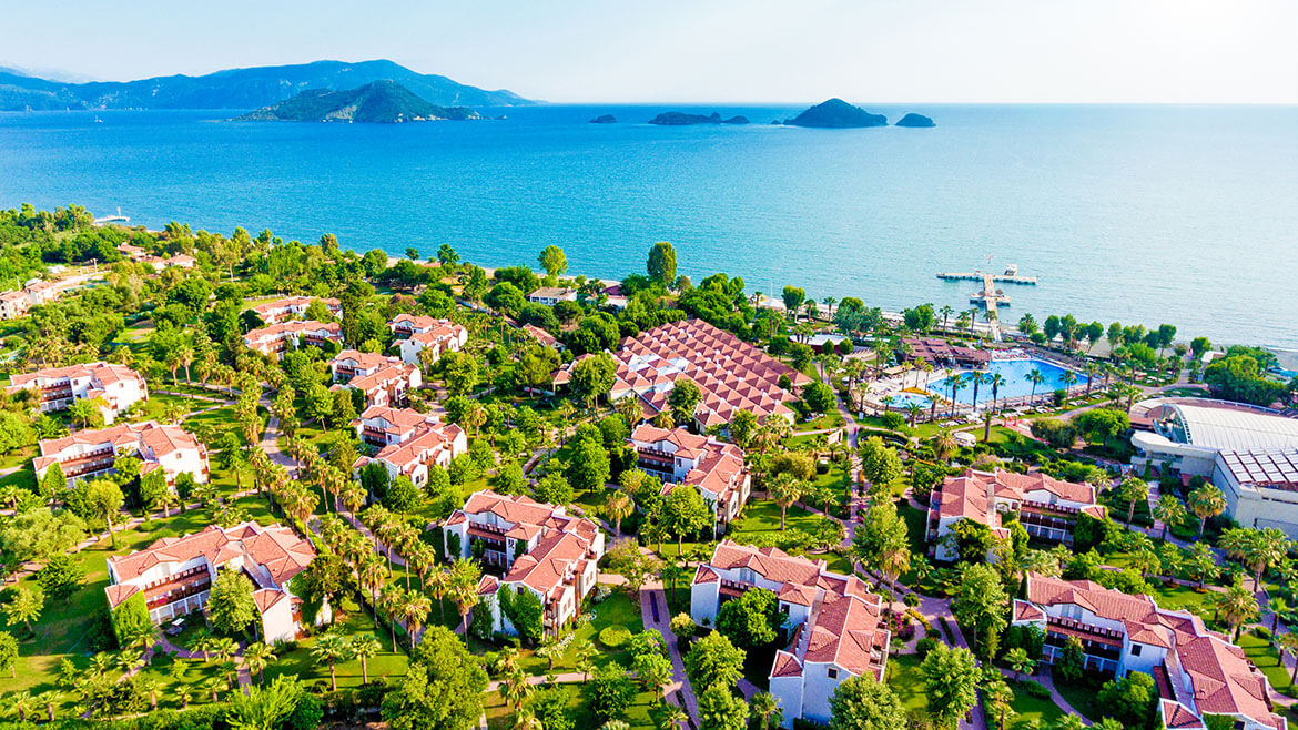 cheap resort hotels in Turkey to Spend holiday with family