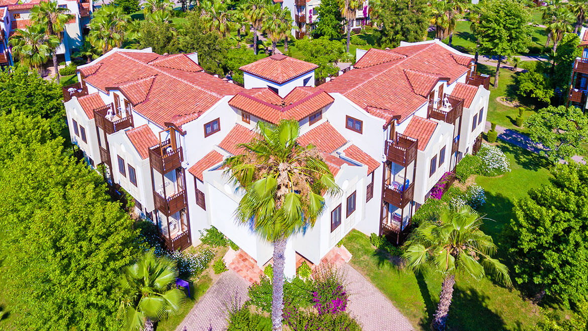 cheap resort hotels in Turkey to Spend holiday with family