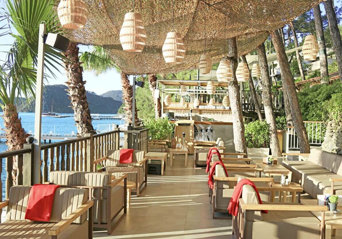 cheap resort hotels in Turkey to Spend holiday with family